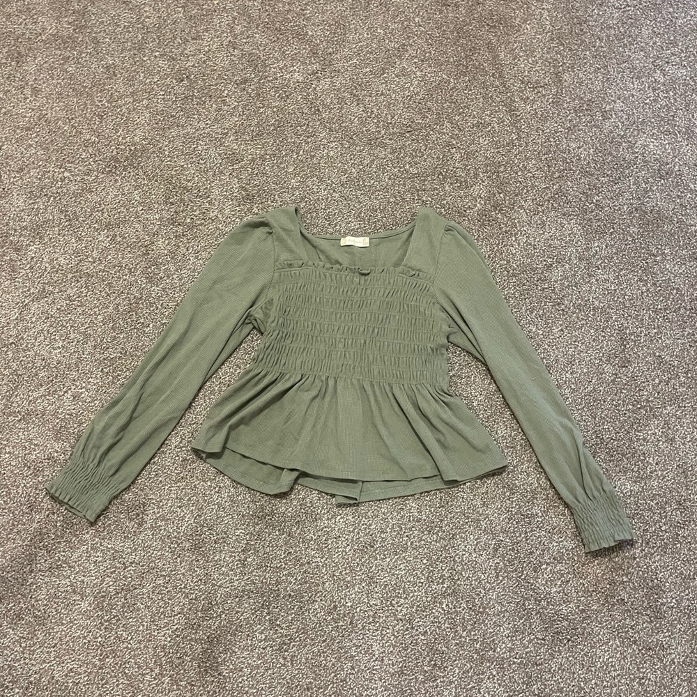 Alter’d State long sleeve shirt - size s